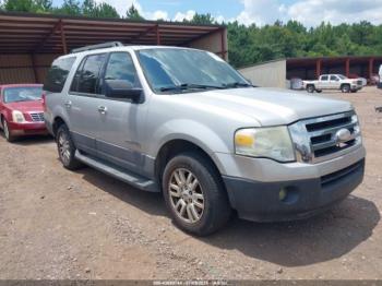  Salvage Ford Expedition