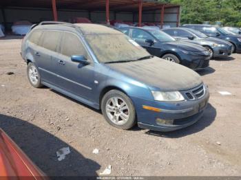  Salvage Saab 9-3