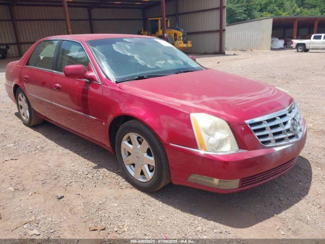 Salvage Cadillac DTS