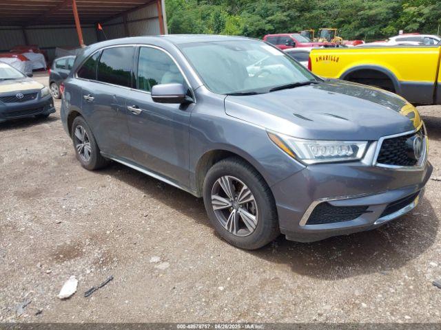  Salvage Acura MDX