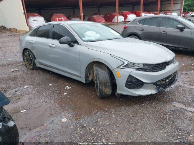  Salvage Kia K5