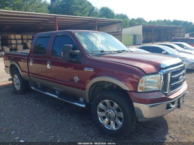  Salvage Ford F-250