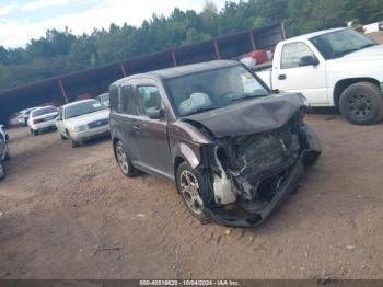  Salvage Honda Element