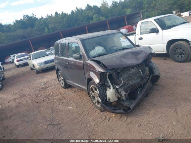  Salvage Honda Element