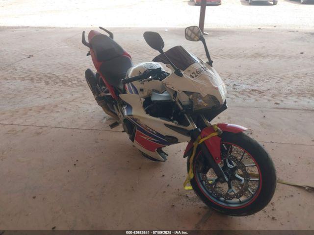  Salvage Honda Cbr500
