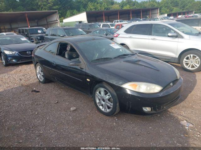  Salvage Mercury Cougar