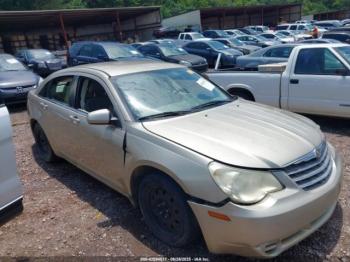  Salvage Chrysler Sebring