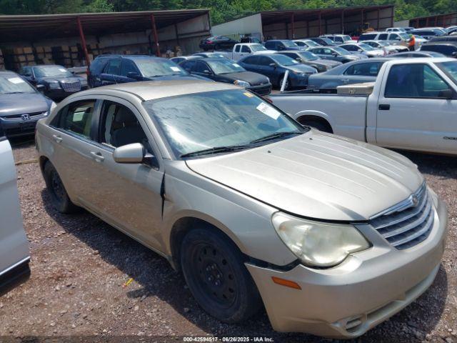 Salvage Chrysler Sebring