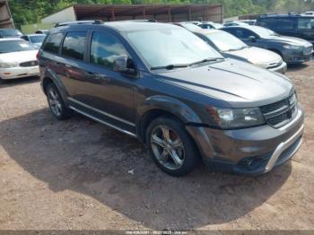  Salvage Dodge Journey