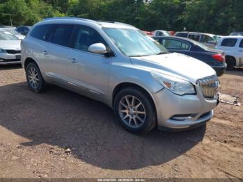  Salvage Buick Enclave