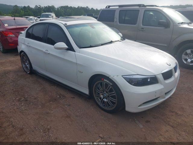  Salvage BMW 3 Series