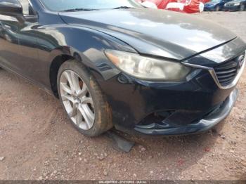  Salvage Mazda Mazda6