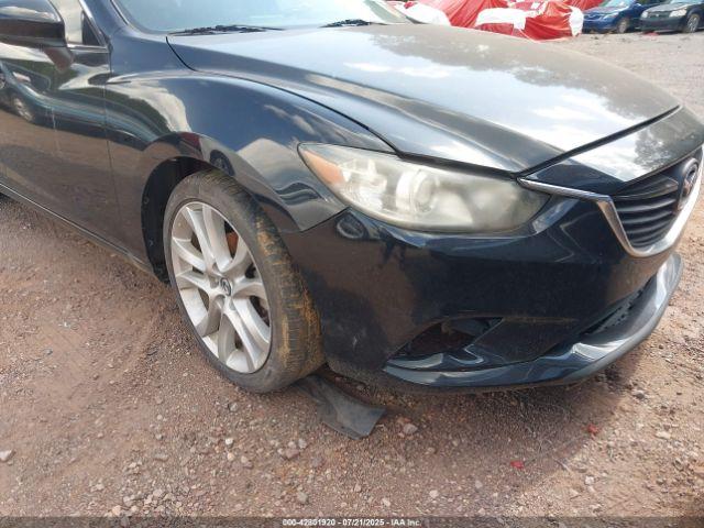  Salvage Mazda Mazda6