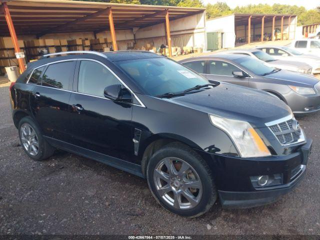  Salvage Cadillac SRX