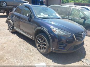  Salvage Mazda Cx