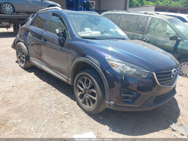  Salvage Mazda Cx