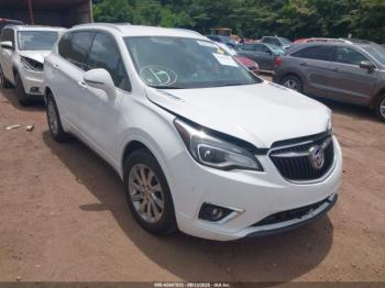  Salvage Buick Envision