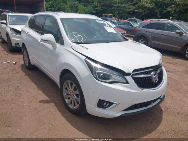  Salvage Buick Envision