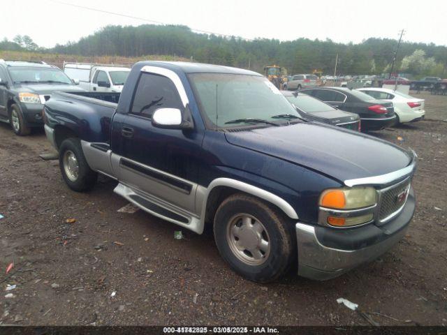  Salvage GMC Sierra 1500