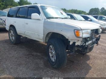  Salvage Toyota 4Runner