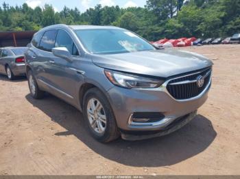 Salvage Buick Enclave