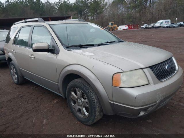  Salvage Ford Freestyle