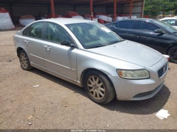  Salvage Volvo S40