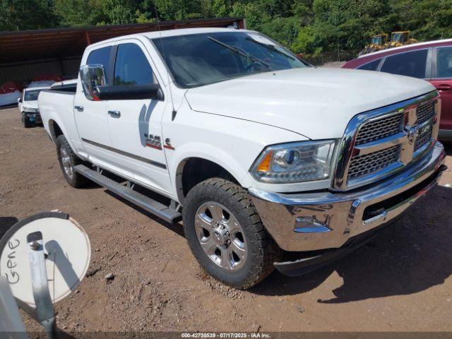  Salvage Ram 2500