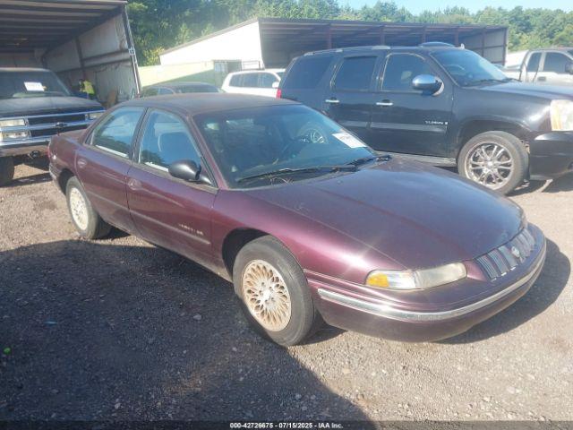  Salvage Chrysler Concorde