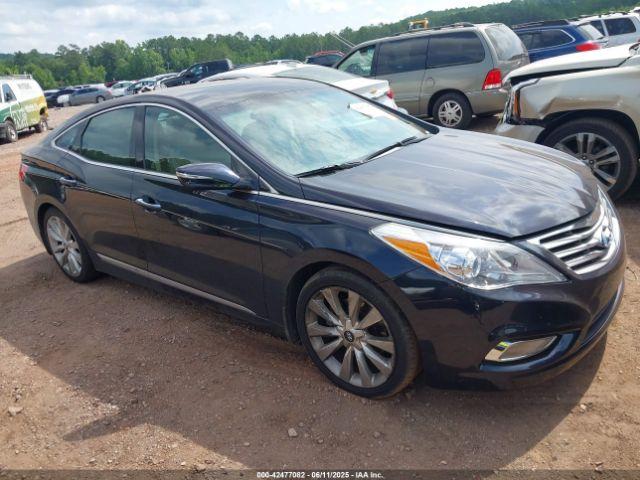  Salvage Hyundai Azera
