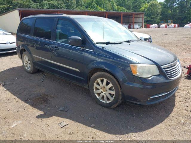  Salvage Chrysler Town & Country