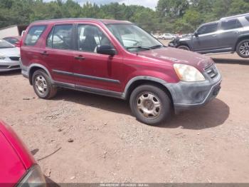  Salvage Honda CR-V