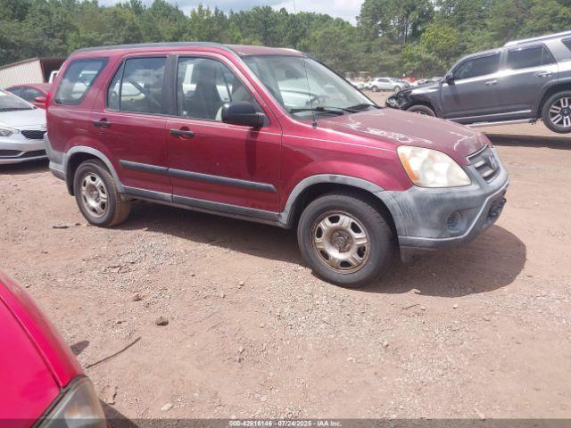  Salvage Honda CR-V