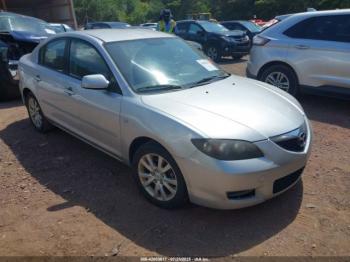  Salvage Mazda Mazda3
