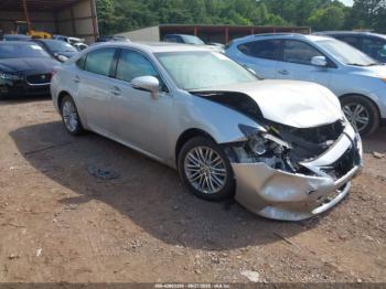  Salvage Lexus Es