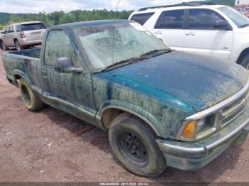  Salvage Chevrolet S Truck