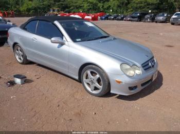  Salvage Mercedes-Benz Clk-class