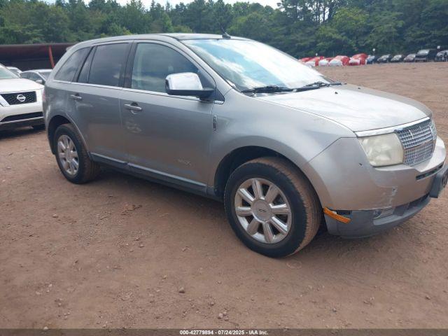  Salvage Lincoln MKX