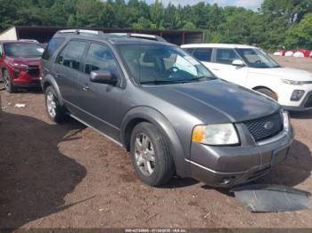  Salvage Ford Freestyle