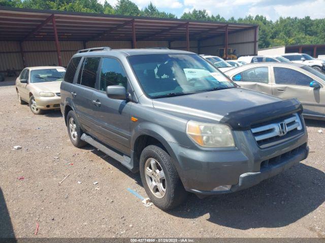  Salvage Honda Pilot