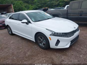  Salvage Kia K5