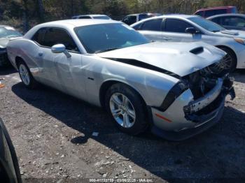  Salvage Dodge Challenger