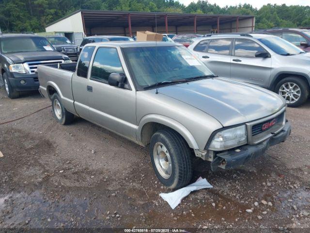  Salvage GMC Sonoma