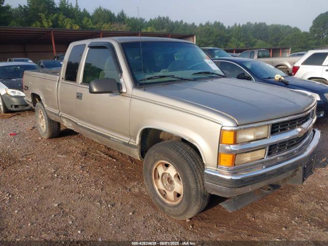  Salvage Chevrolet K1500