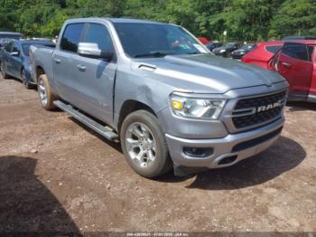  Salvage Ram 1500