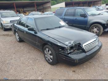  Salvage Ford Crown Victoria