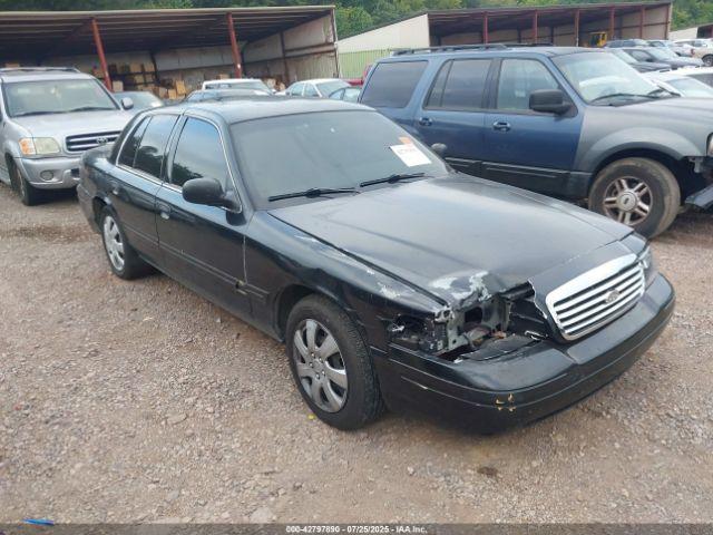  Salvage Ford Crown Victoria