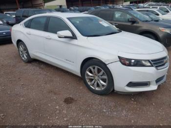  Salvage Chevrolet Impala