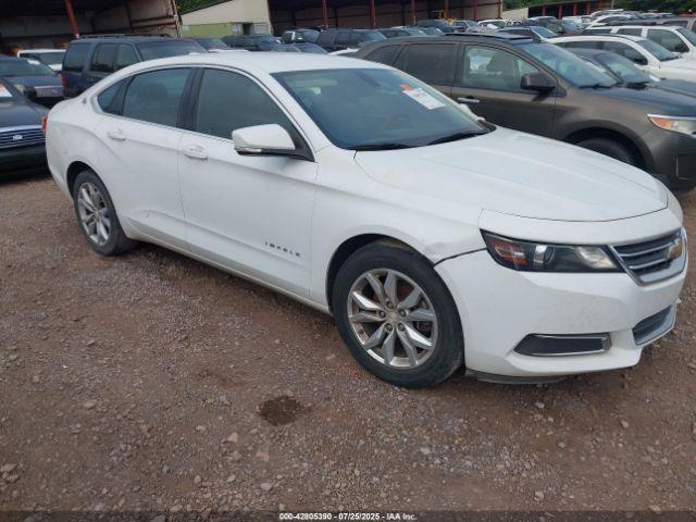  Salvage Chevrolet Impala