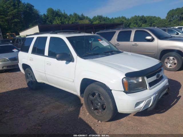  Salvage Chevrolet Trailblazer